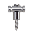 thumbnail image 2 of 2 x String Guide-Silver, 2 of 8