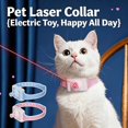 thumbnail image 2 of Dog Collar for Dogs Adjustable Anti Barking Collar Waterproof Dog Collar with Small Batteries for Pet Training Great Gift for Pet Owners, 2 of 6