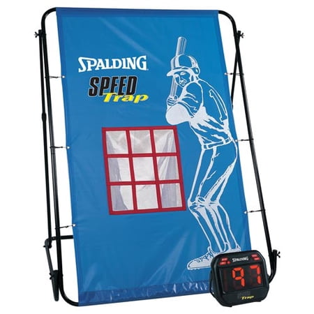 Spalding Speed Trap Baseball Trainer