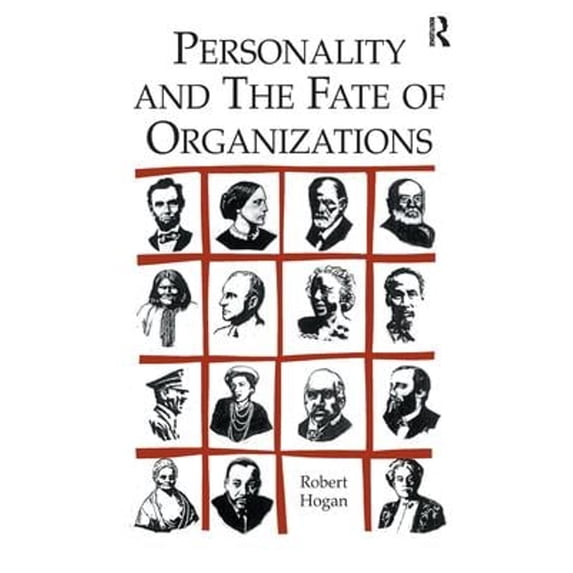 Pre-Owned Personality and the Fate of Organizations (Hardcover) 9780805841428
