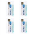 thumbnail image 1 of 4X TempU05 Registrador de Datos de Temperatura 60 Días Analizador de Temperatura Desechable PDF USB, 1 of 7