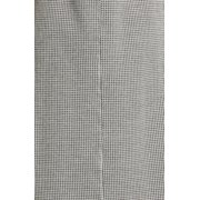 Rag & Bone Mari Button Hem Houndstooth Midi Tank Dress Large L