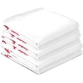 thumbnail image 6 of Watercolor Glass Wine Tea Towels Set of 1 Pomegranates Fruits Kitchen Dish Cloth with Hanging Loop, 18"x28"Lint-Free Absorbent Towel for Kitchen Drying Wiping and Cleaning, 6 of 6