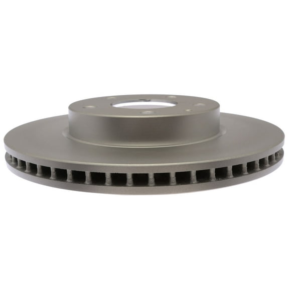 Raybestos 981503FZN Rust Prevention Technology Coated Rotor Brake Rotor, 1 Pack