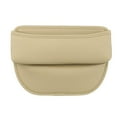 thumbnail image 4 of LOVIVER Car Seat Organizer Auto Side Storage Box for Wallet Cards Beige, 4 of 8