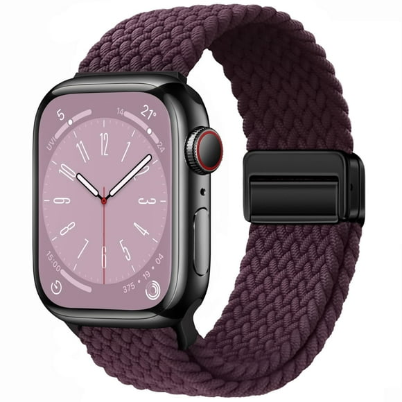 Correa para Apple Watch Qimela Sport Solo Loop magnética de 38 a 49 mm