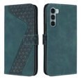 thumbnail image 1 of Compatible with Motorola Moto G200 5G Case Wallet Design with Card Slots Magnetic Closure Cover, 1 of 5