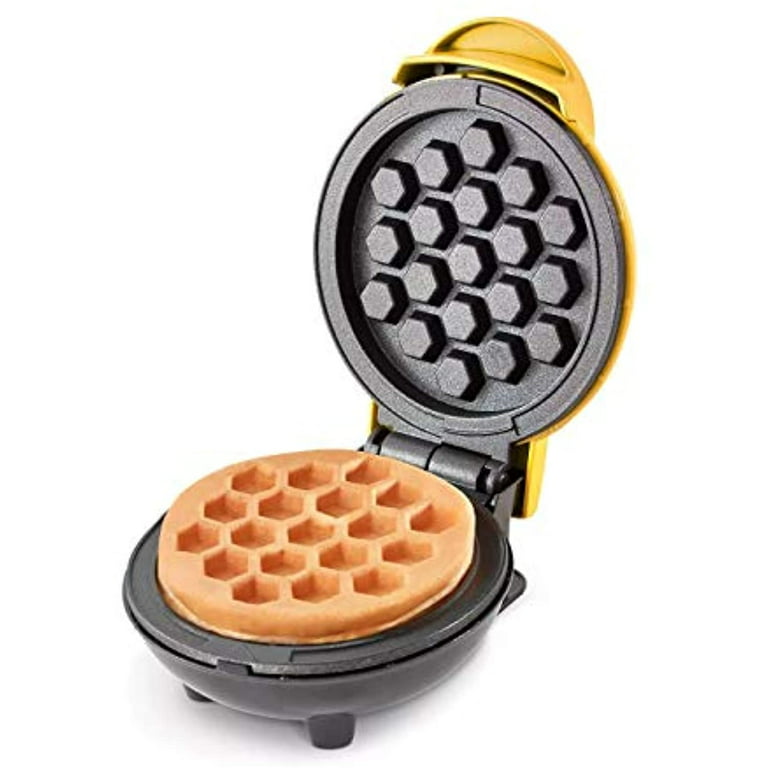 Dash Mini Honeycomb Waffle Maker