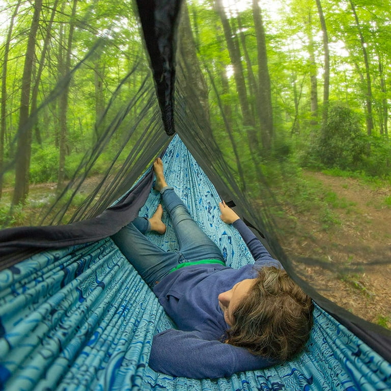 ENO Guardian SL Camping Outdoor Hanging Hammock with Insect ENO Guardian SL Camping Outdoor Hanging Hammock with Insect