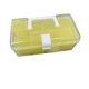 thumbnail image 5 of Organizador de cuentas. Contenedores resistentes para guardar cuentas y organizar joyas. Amarillo, 5 of 8