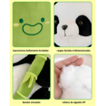 thumbnail image 3 of Simpático Muñeco Panda Y Almohada De Felpa De Bambú 25cm Xtellar multicolor, 3 of 4