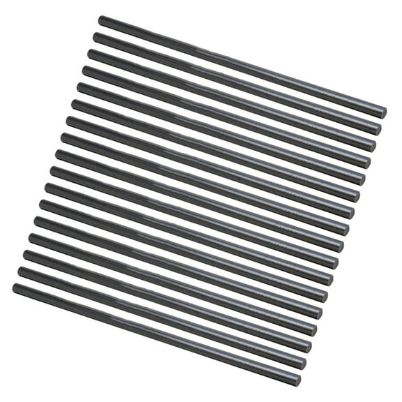 Masteelf 100Pcs Multi-function Hot Glue Sticks Adhesive Hot Glue Sticks Portable Hot Glue Rods for DIY Craft