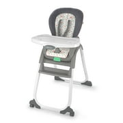 Ingenuity Full Course 6-in-1 High Chair  Unisex, Age Up to 5 Years  Milly