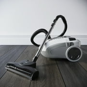 Prolux Tritan Canister Vacuum HEPA Sealed Hard Floor with Powerful 12 Amp Motor