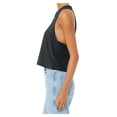 thumbnail image 3 of Mafoose Women Racerback Female Tank Top Dark Grey Heather X-Large, 3 of 6