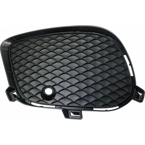 KarParts360 For Mercedes-Benz GLE550 Fog Light Bezel / Cover 2016 2017 2018 Driver Side | MB1038186