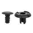 thumbnail image 2 of LABLT 100Pcs Push Type Clip Fender Liner Retainer Fastener Clips 91512SXO003 for Car Honda, 2 of 7