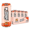 thumbnail image 1 of GHOST 16 OZ 24 PZAS 2 PACK DE 12 PZAS PEACHES, 1 of 2