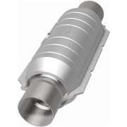 MagnaFlow 49 State Converter 51355 Universal-Fit Catalytic Converter Fits select: 2004-2006 FORD F150, 2010-2012 FORD FUSION