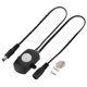 thumbnail image 1 of Mini 5A DC 6-24V PIR Infrared Motion Sensor Detector Auto Switch for LED Strip Black, 1 of 4