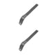 thumbnail image 1 of Eigraketly Hebilla de correa para patines práctica de seguridad extraíble suministro de patines de ruedas zapatos de patinaje profesional reutilizables Tipo 3 2piezas Eigraketly CBP498975, 1 of 6