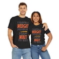 thumbnail image 5 of DJH Apparel | Can't Wait To Eat Funny Comical Unisex T-shirt, 5 of 5