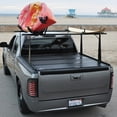 thumbnail image 5 of BAK BAKFlip CS Hard Folding Tonneau Cover with Contractors Sliding Rack System - 26307BT Fits select: 2004-2014 FORD F150, 2007-2008 LINCOLN MARK LT, 5 of 6