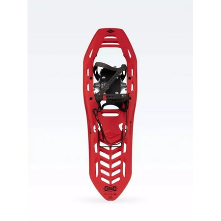 UPC: 0886745940241 | Atlas Helium-BC Unisex Snowshoes Color: Red Size: 23