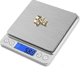 thumbnail image 1 of Balanza digital / Balanza de cocina 0,01 g-500 g Plata s202412248188, 1 of 5