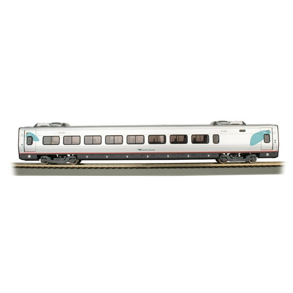 Bachmann 89947 HO Acela Express Business Class Passenger Car #3538