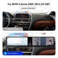 thumbnail image 6 of ZWNAV Dual 12.3 inch Screen Carplay Android 14 Car GPS Navigation for BMW 6 series 2013-2016 NBT Head Unit Multimedia Player Car Radio, 6 of 14