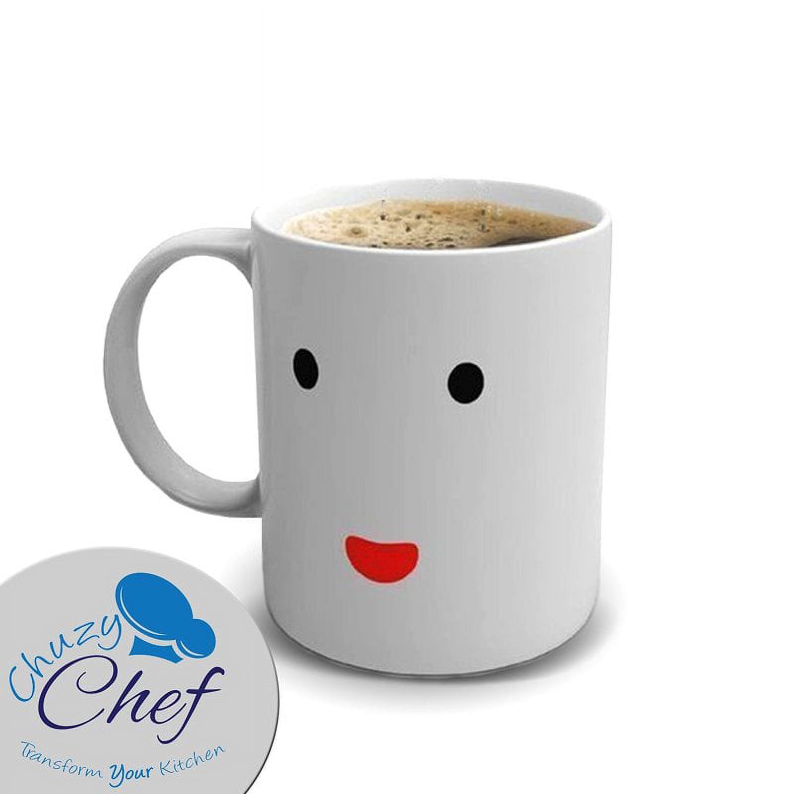 Man Face Mug Funny Men Or Woman Faces Coffee Mug Cute Birthday  Gift (Size : 11oz, Color : Woman face): Coffee Cups & Mugs