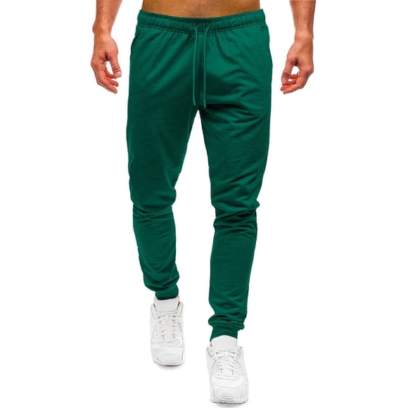 Pants Jogger Para Hombre Shendy Vendy Deportivo Slim Fit