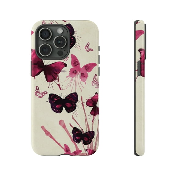 Beautiful Butterflies iPhone 15 Case-iPhone 14-iPhone Case-iPhone