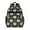 Colorful Controllers Games-1, variant on Colorful Controllers Games Icons Black Pattern Backpack for School,Cute School Bag,Schoolbag with Adjustable Shoulder Straps & Padded Back,15.25"x11.5"x5.25"