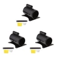 thumbnail image 3 of relayinert and Space-Saving 3 Meter Retractable Belt Queue Crowd Control Barrier Blue 3Set, 3 of 6