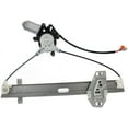 thumbnail image 4 of Window Regulator For 2001-2006 Acura MDX Power with Motor Rear Passenger Side, 4 of 5