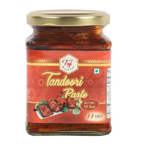 TAJ Tandoori Paste, 10.5oz