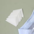 thumbnail image 6 of Collar Stays for Shirts,No Collar Shirt Collar Stays,Anti-Warping Edge Shaper Plastic Collar Support Rack Sticker for Men and Womens Dress, 6 of 9