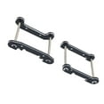 thumbnail image 4 of KLKCMS RC Car Swing Arm Reinforcement RC Swing Arm Reinforcement Parts Reinforced Swing Black, 4 of 7