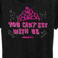 thumbnail image 3 of Mean Girls - You Cant Sit With Us - Women's Short Sleeve Graphic T-Shirt, 3 of 5