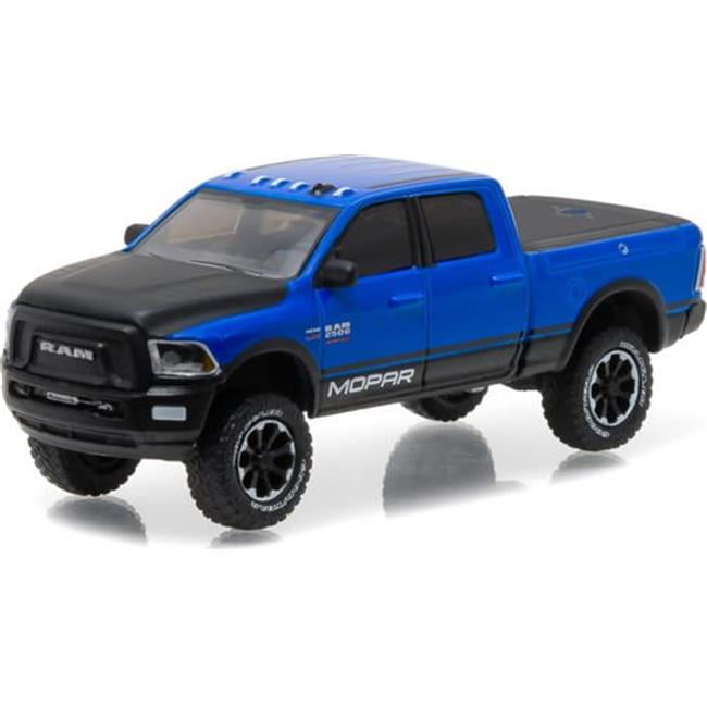 2017 Dodge Ram 2500 MOPAR Edition Pickup Truck All Terrain Series 4 Diecast Model Car for 1-64
