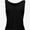 Black, variant on Women's Summer V Neck Tank Top Basic Sleeveless Casual Fit Shirts