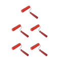 thumbnail image 1 of Maytalsory Various Embossed Pattern Painting Roller With Plastic Tool Handle 7 Brush Type 2 5PCS, 1 of 3