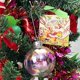 thumbnail image 3 of Bolas navideñas transparentes para llenar 6 cm / 8 cm / 10 cm Bola decorativa de plástico para la decoración del hogar Fiesta de Navidad Decoración de la boda oso de fresa Hogar, 3 of 5