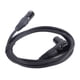 thumbnail image 5 of Cable de micrófono XLR ANGGREK 2 Piezas Hembra a Macho 90 Grados, 5 of 7