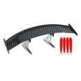 thumbnail image 1 of Oubit Tailgate Spoiler Wing,Car Rear Tail Wing Car Trunk Spoiler Wing Car Rear Tail Wing Compact and Lightweight, 1 of 9