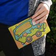 thumbnail image 3 of Scooby-Doo The Mystery Machine Pencil Pen Organizer Zipper Pouch Case, 3 of 5