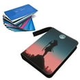 thumbnail image 4 of Cards Loading Pocket Binder,Card Binder 4 Pockets Pockets Trading Card Album Folder Trading Card Binder Cutting-Edge Features, 4 of 8