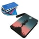 thumbnail image 5 of Carpeta De Tarjetas De 4 Bolsillos Carpeta De Tarjetas Coleccionables De 400 Tarjetas Carpeta De Colección De Tarjetas Con Cremallera Impermeable Con Correa De Transporte ANGGREK Otros, 5 of 8